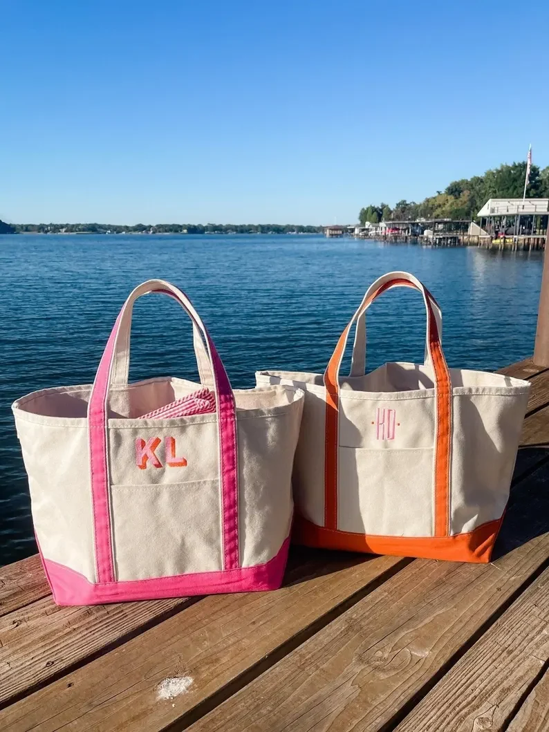 Custom Cotton Tote Bags
